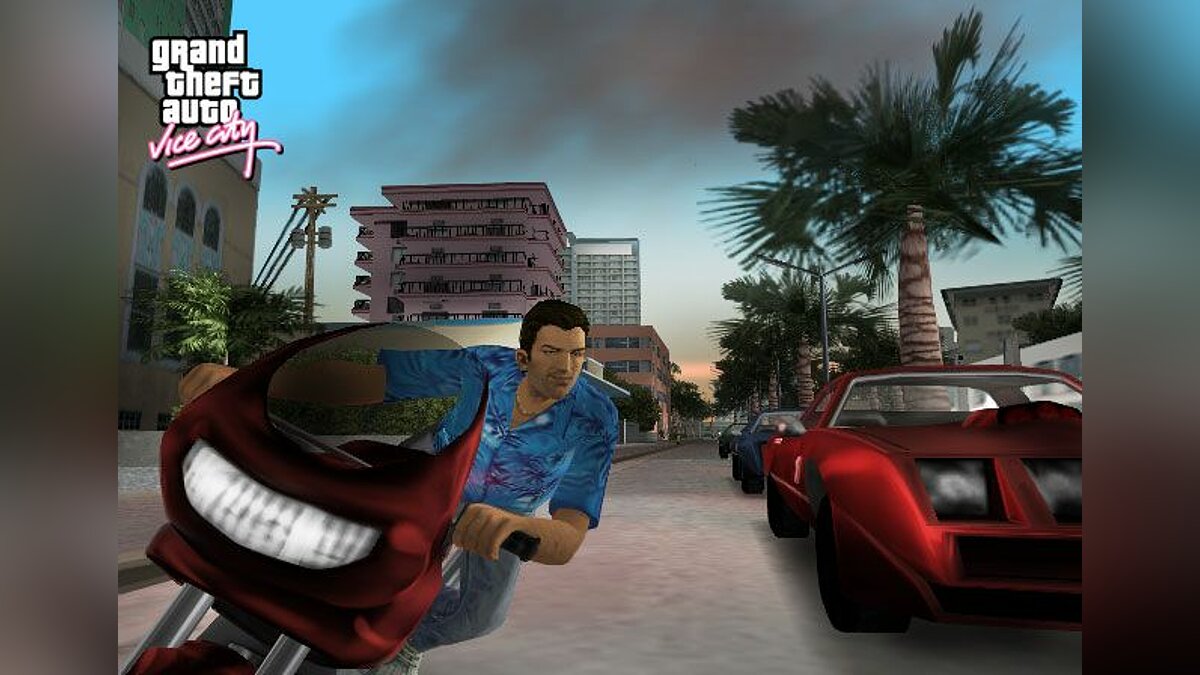 Documentation and map of GTA Vice City for GTA Vice City - Картинка #1
