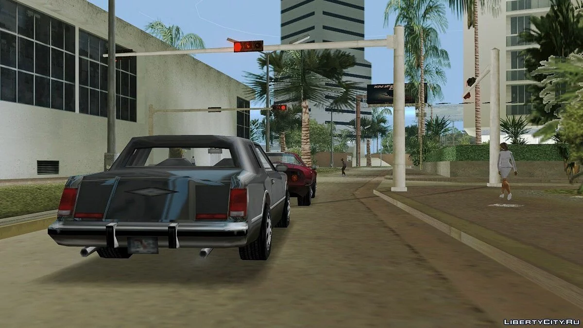 VC Graphics Hack 1.0 / GTA Vice City