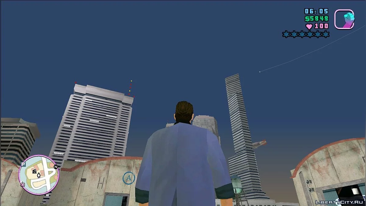 Remastered Timecyc 0.6 / GTA Vice City