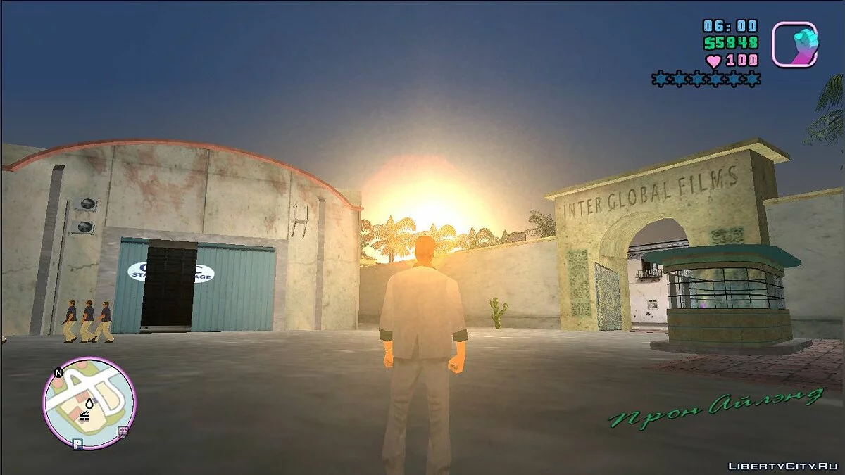 Remastered Timecyc 0.6 / GTA Vice City