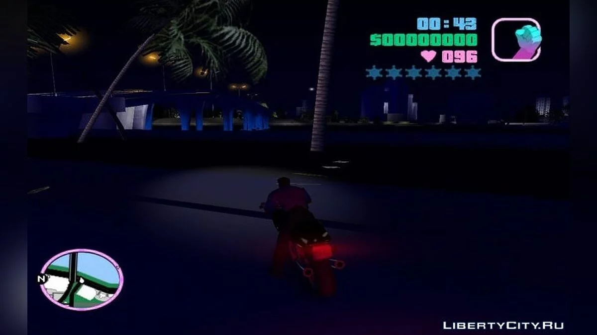 Реалистичные Timecyc эффекты  / GTA Vice City