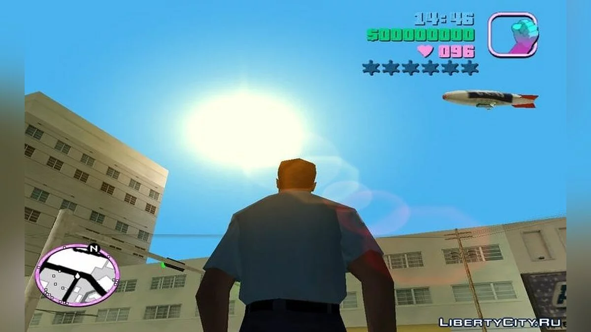 Реалистичные Timecyc эффекты  / GTA Vice City