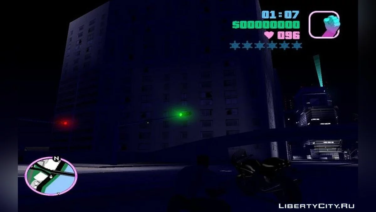 Реалистичные Timecyc эффекты  / GTA Vice City