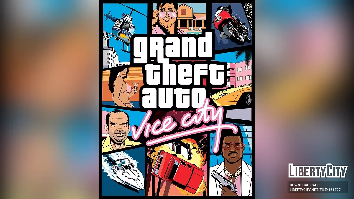 Hidden Music / GTA Vice City