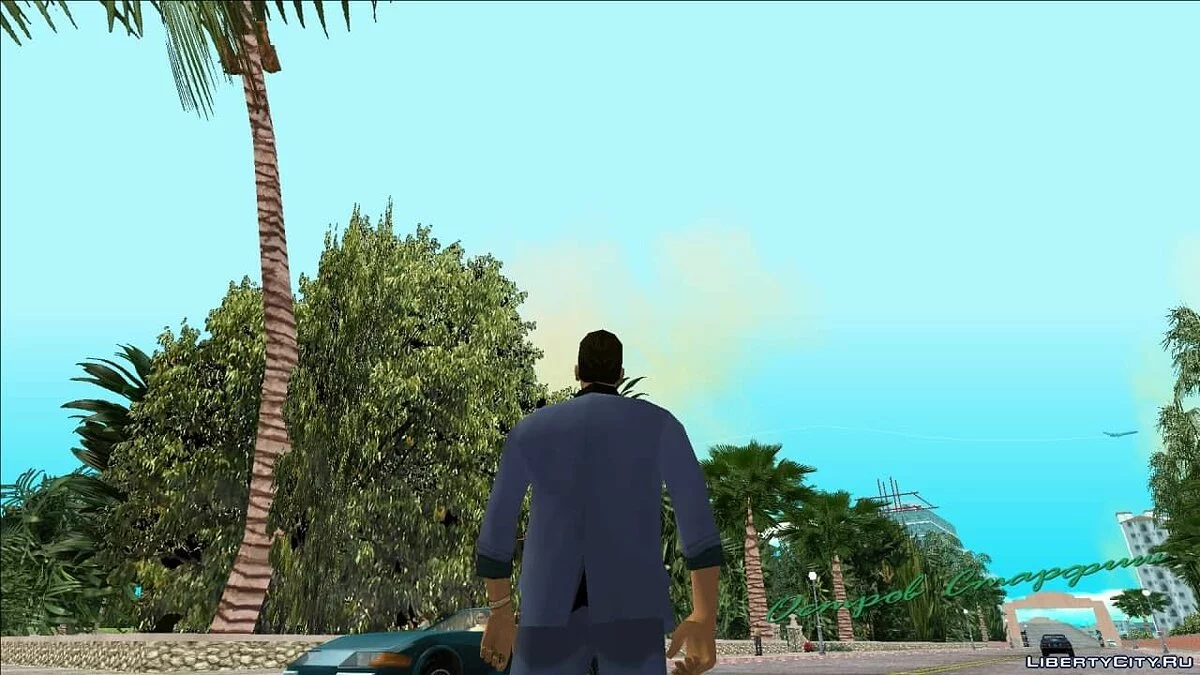 VCS timecyc for VC / GTA Vice City