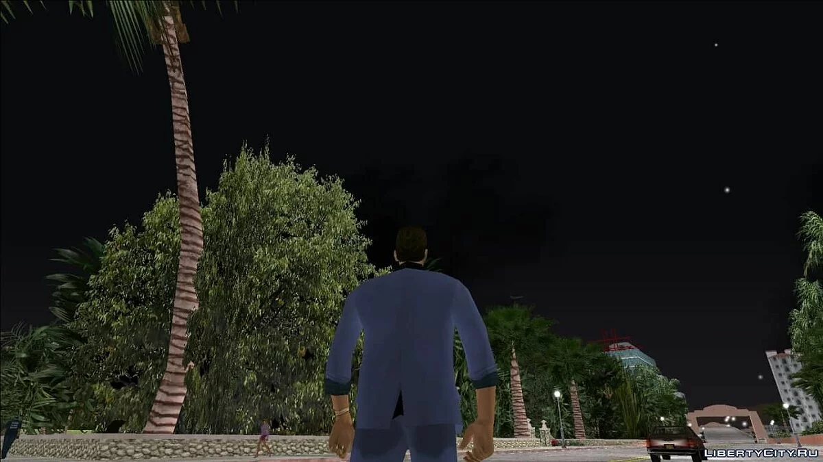 VCS timecyc for VC / GTA Vice City