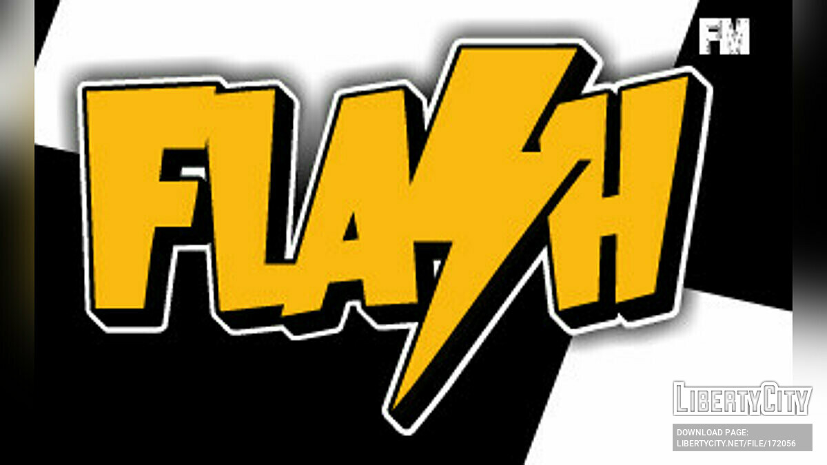 Flash fm gta vice city список песен