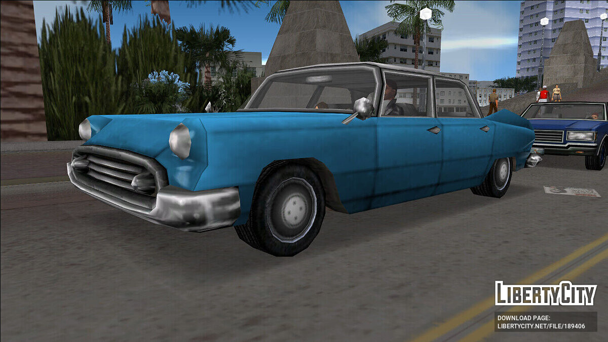 Новые колёса для транспорта для GTA Vice City - Картинка #5