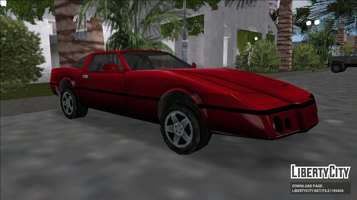Новые колёса для транспорта для GTA Vice City - Картинка #3