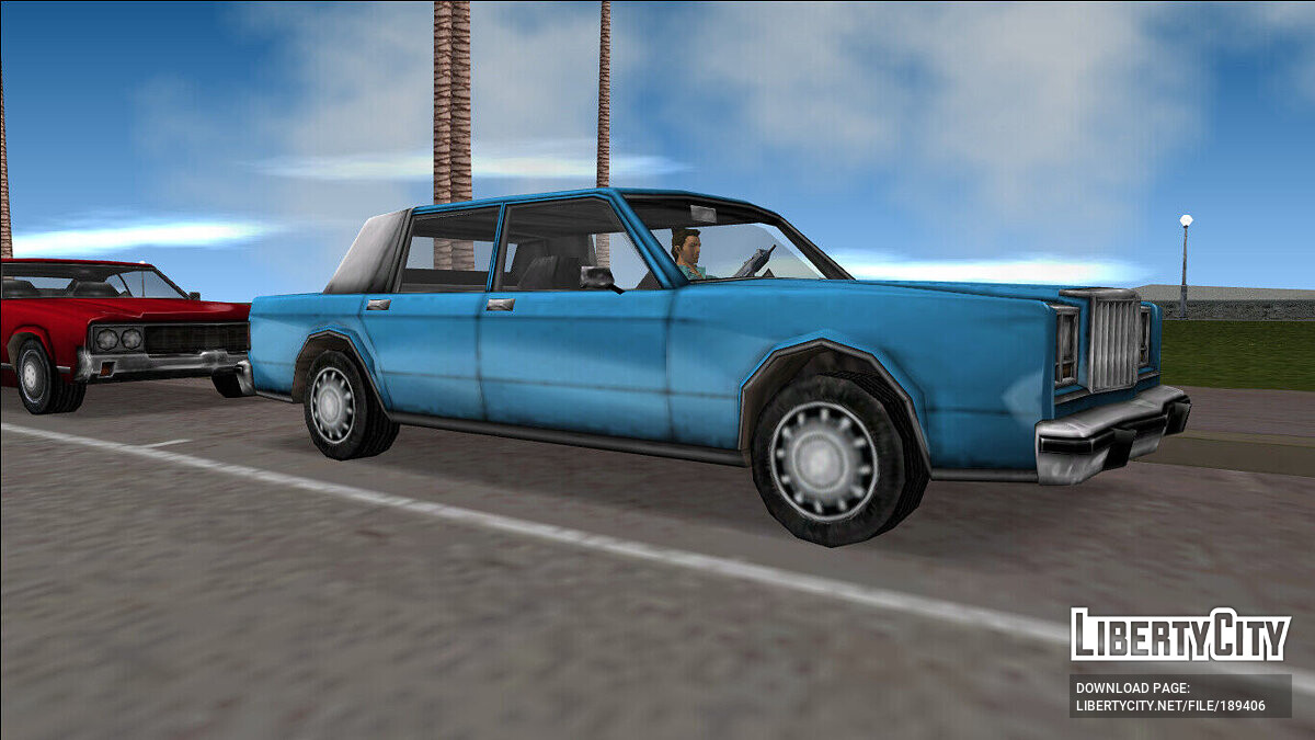 Новые колёса для транспорта для GTA Vice City - Картинка #9