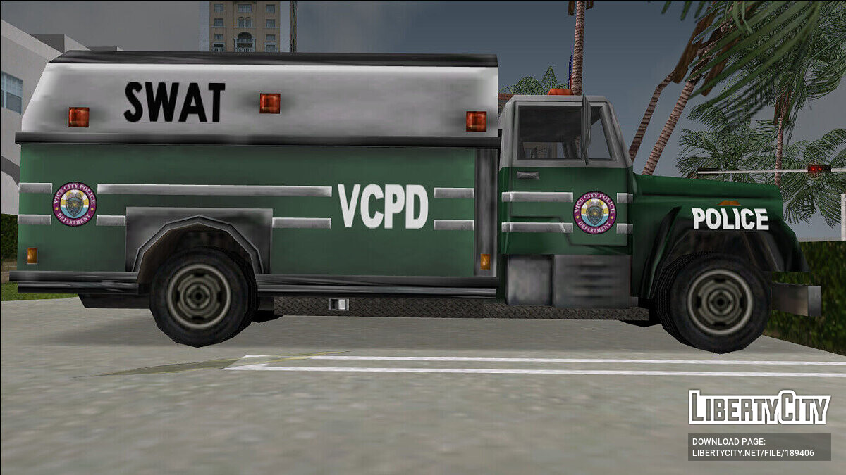 Новые колёса для транспорта для GTA Vice City - Картинка #7
