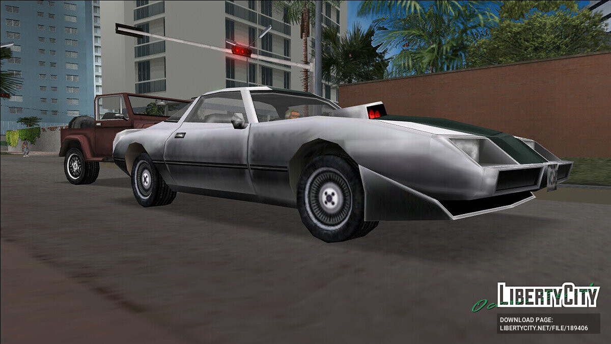 Новые колёса для транспорта для GTA Vice City - Картинка #2