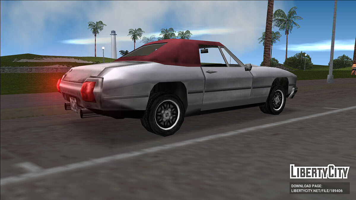 Новые колёса для транспорта для GTA Vice City - Картинка #8