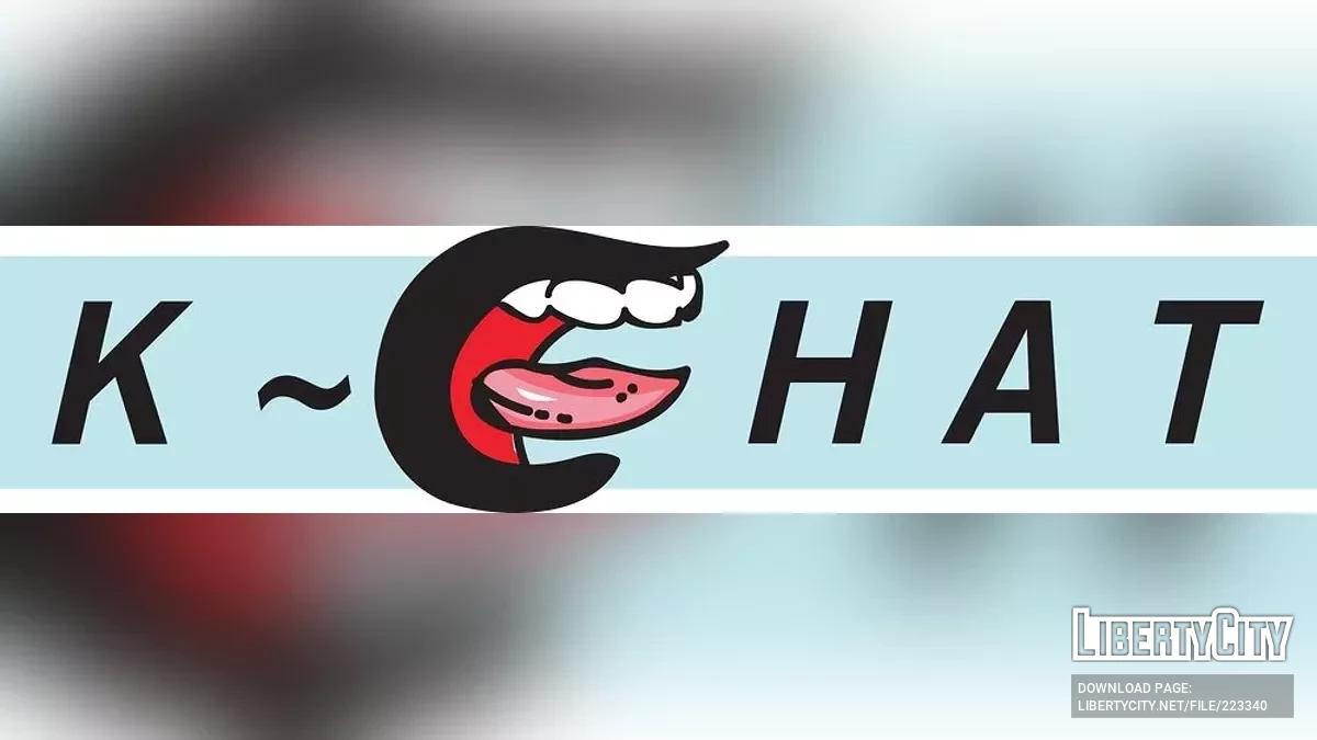 K-Chat Radio Station / GTA Vice City