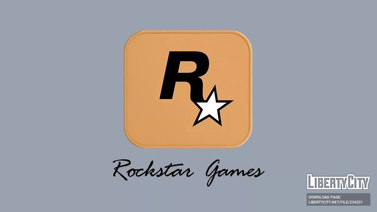 Атмосферная подборка для интерфейса (для Вайс-Сити) / GTA Vice City