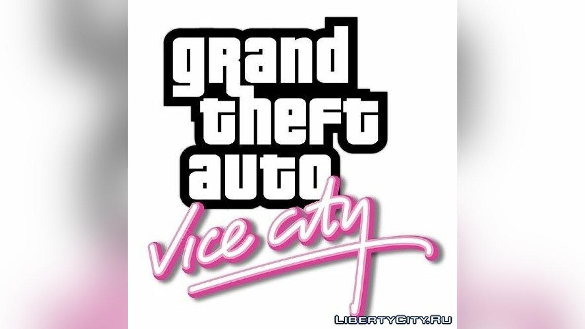Grand Theft Auto Vice City Main Theme для GTA Vice City - Картинка #1