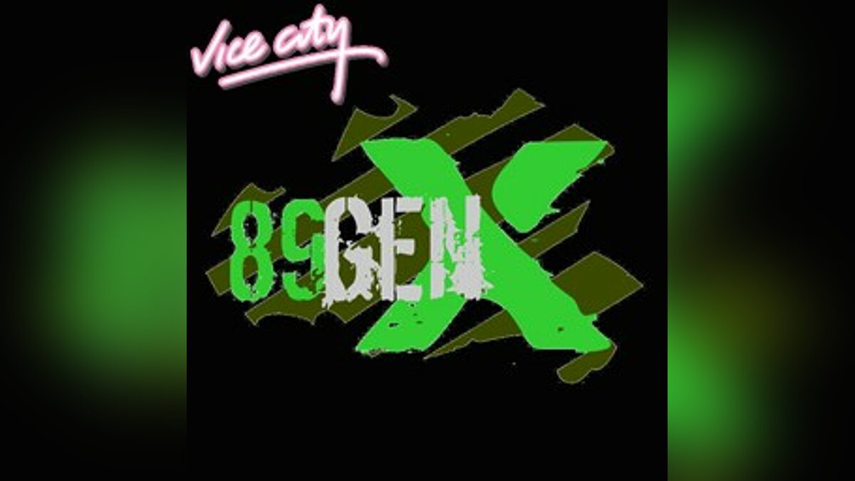 89.0 Generation X of Saints Row 2 for GTA Vice City - Картинка #1