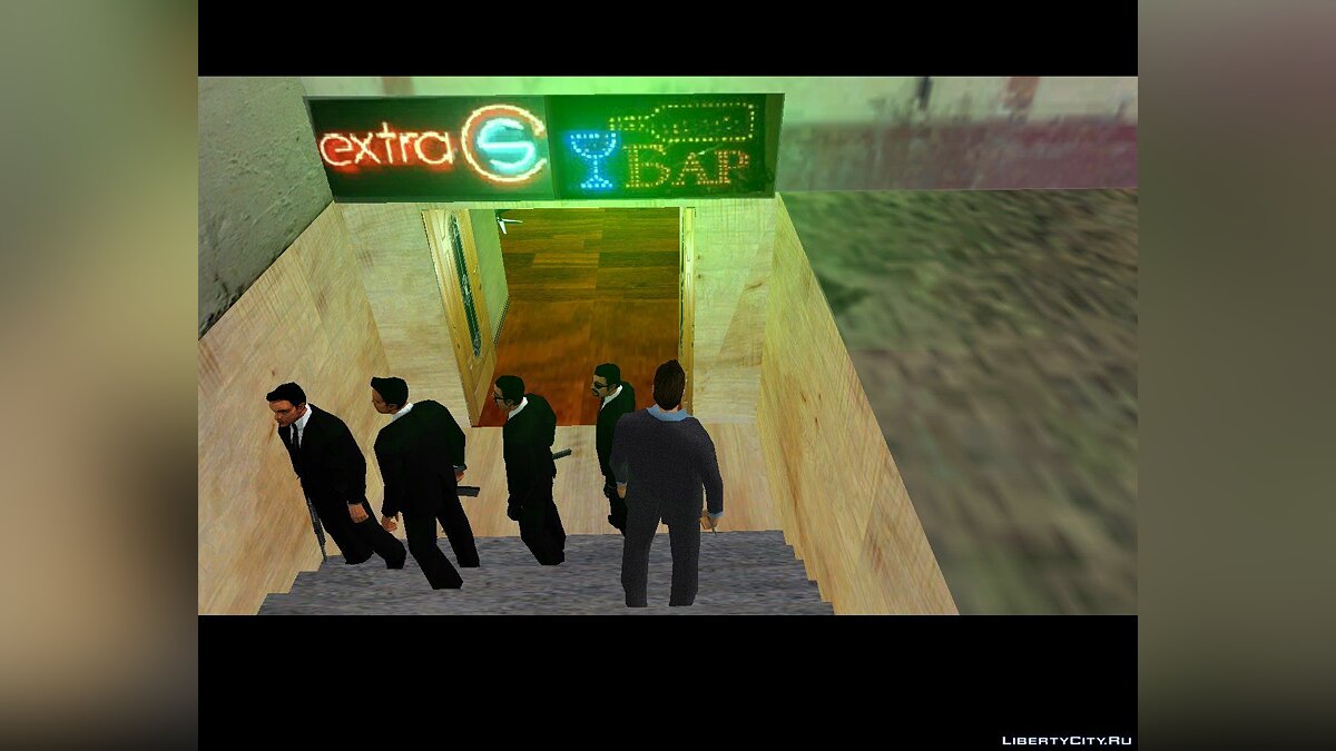 Mafia Vercetti для GTA Vice City - Картинка #9