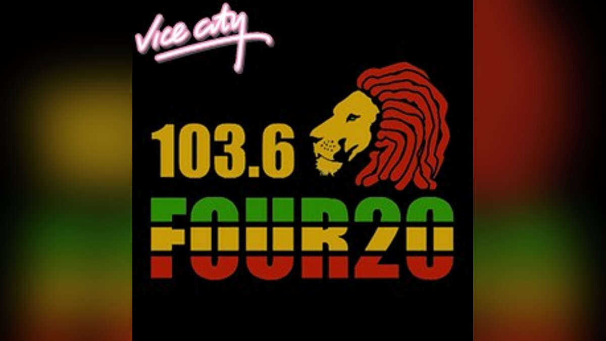 103.6 420 FM из Saints Row 2 для GTA Vice City - Картинка #1