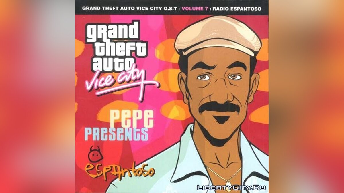 Radio Espantoso для GTA Vice City - Картинка #1