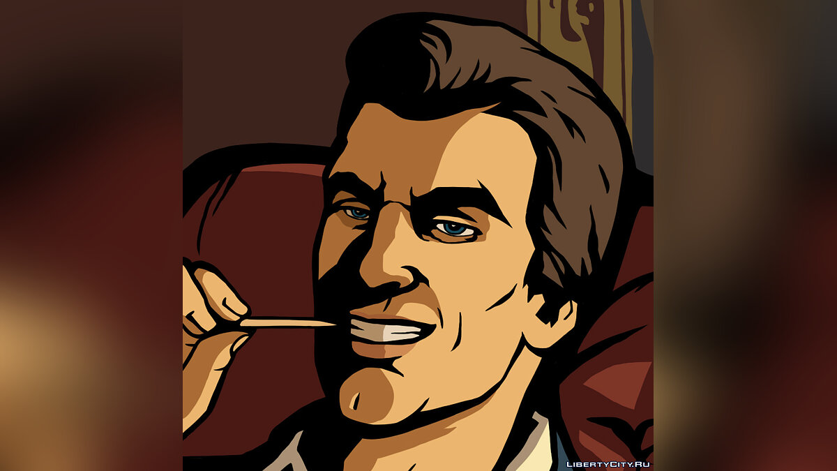 Icons for RE:LCS для GTA Vice City - Картинка #2
