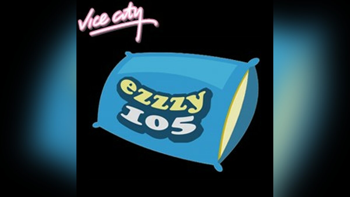 105.0 Ezzzy FM из Saints Row 2 для GTA Vice City - Картинка #1