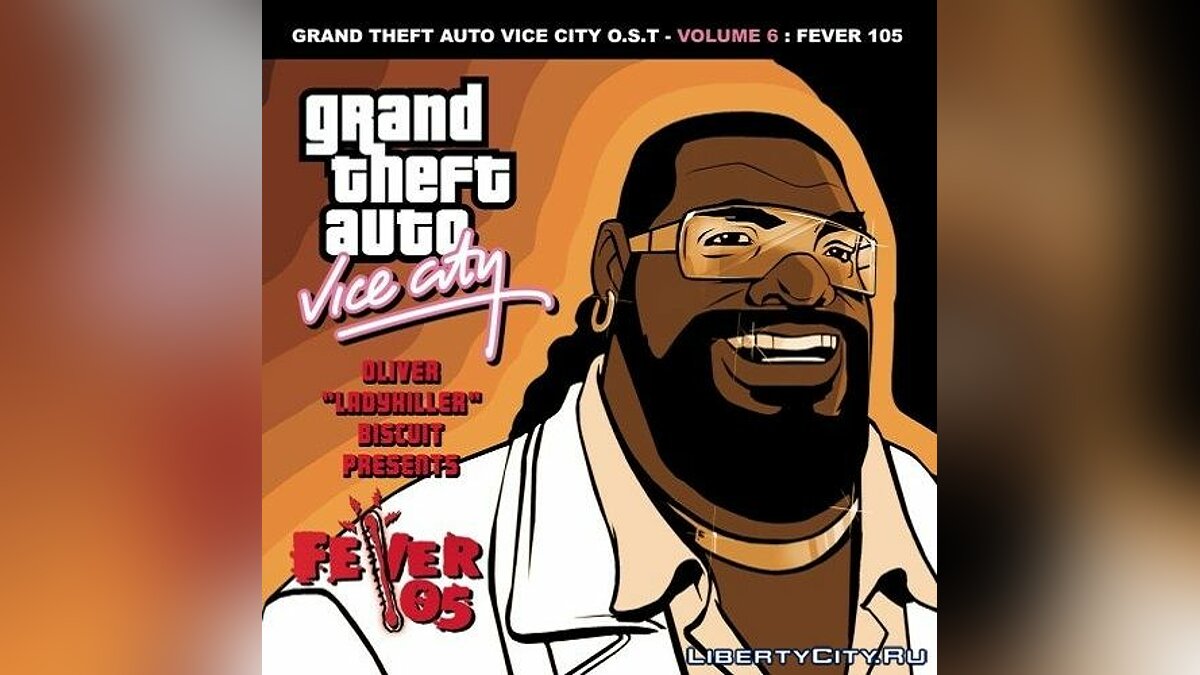 Fever 105 для GTA Vice City - Картинка #1