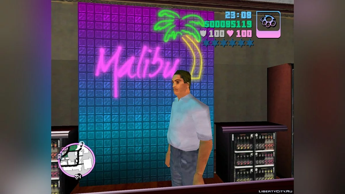 Бар 2 / GTA Vice City