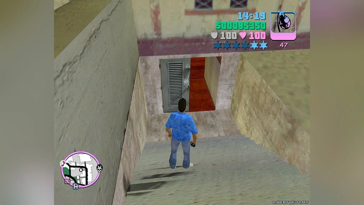 Бар / GTA Vice City