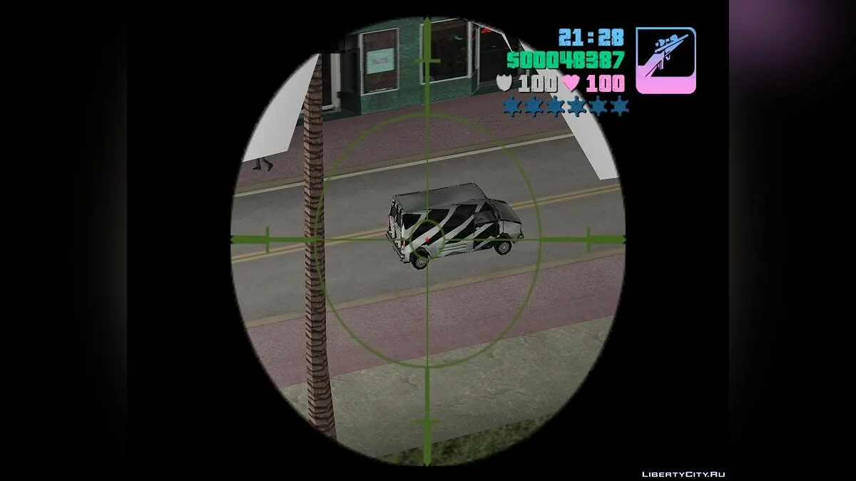 Квартирка Томми v2 / GTA Vice City