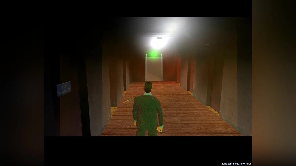 Квартирка Томми v2 / GTA Vice City