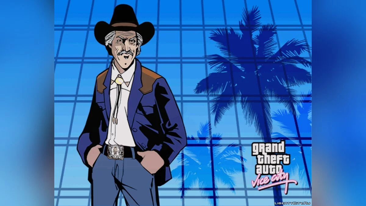 Квартирка Томми v2 / GTA Vice City