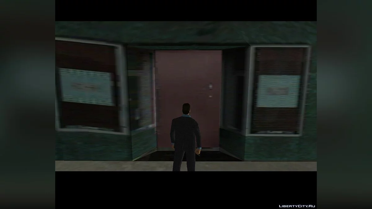 Квартирка Томми / GTA Vice City