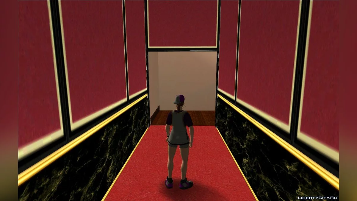 Комната Диаза из GTA VCS / GTA Vice City
