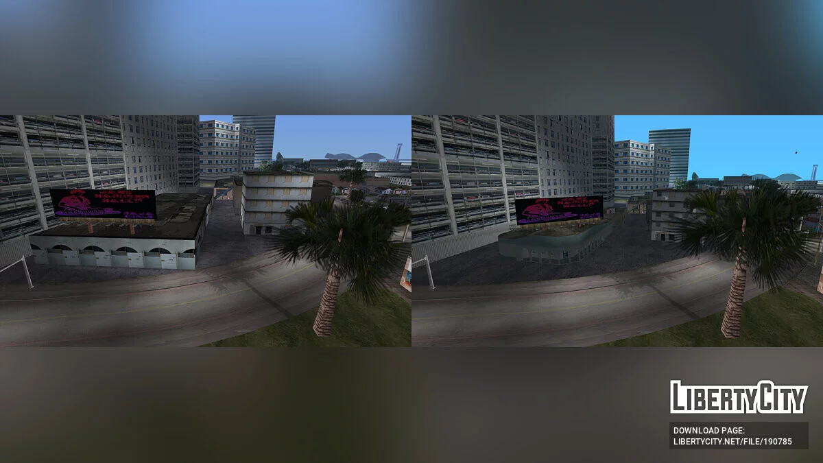 ReConstucted 0.5: haitiN / GTA Vice City