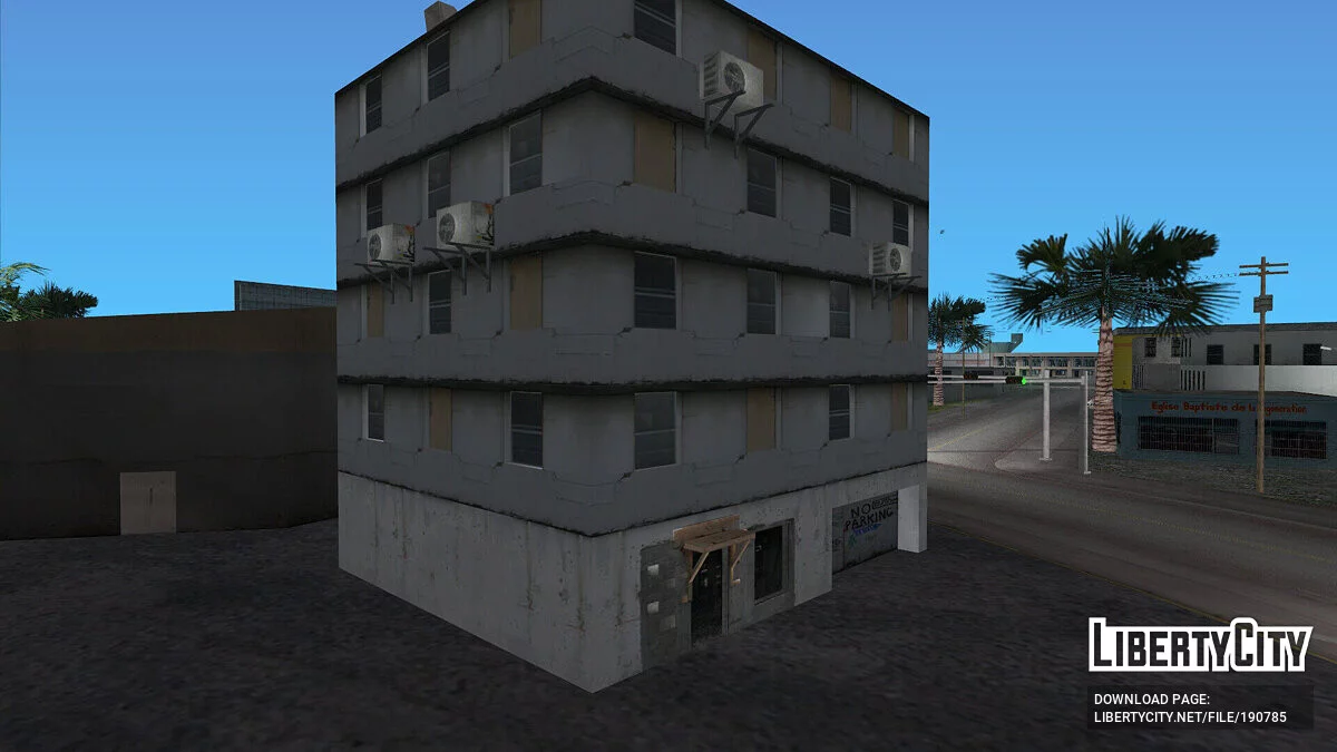 ReConstucted 0.5: haitiN / GTA Vice City