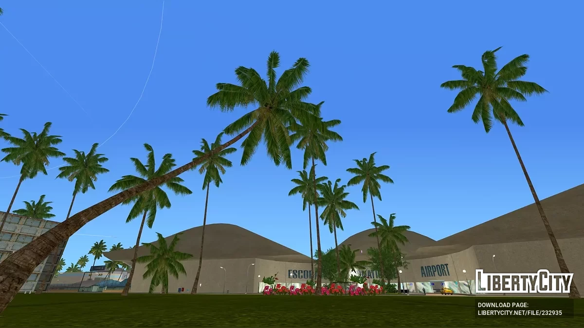 Project ViceVegetation / GTA Vice City