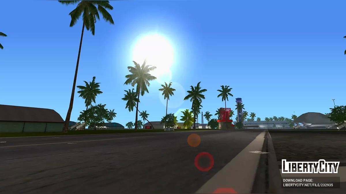 Project ViceVegetation / GTA Vice City
