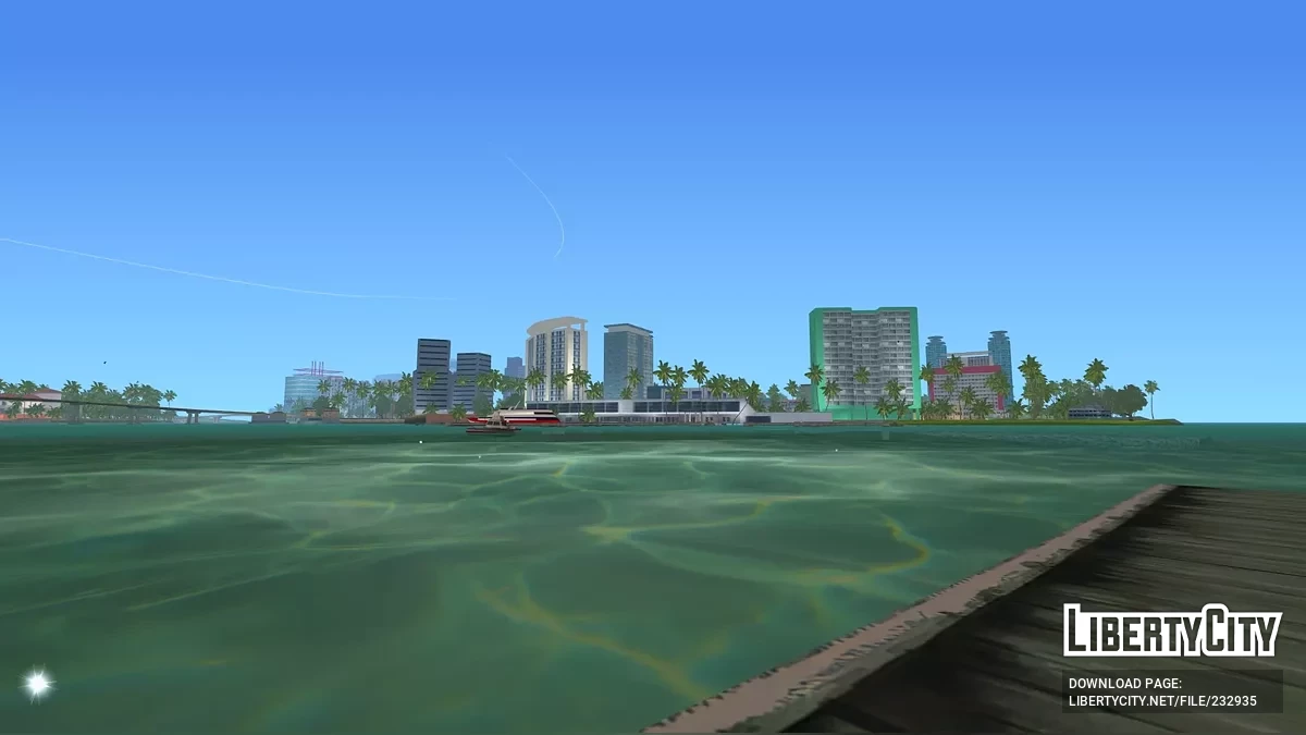 Project ViceVegetation / GTA Vice City