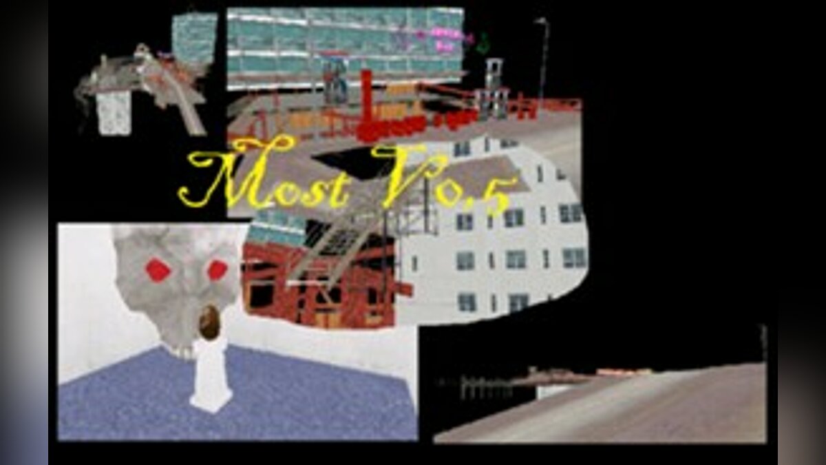 Most v 0,5 для GTA Vice City - Картинка #1