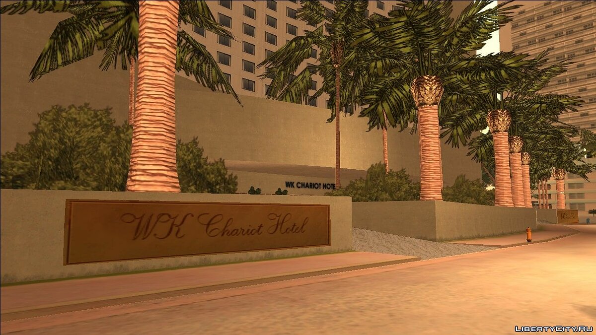 VCS Buildings n' Props (Alpha) для GTA Vice City - Картинка #5