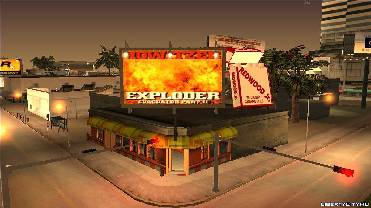 VCS Buildings n' Props (Alpha) для GTA Vice City - Картинка #6