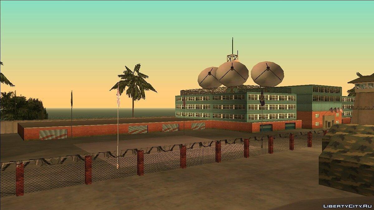 VCS Buildings n' Props (Alpha) для GTA Vice City - Картинка #14