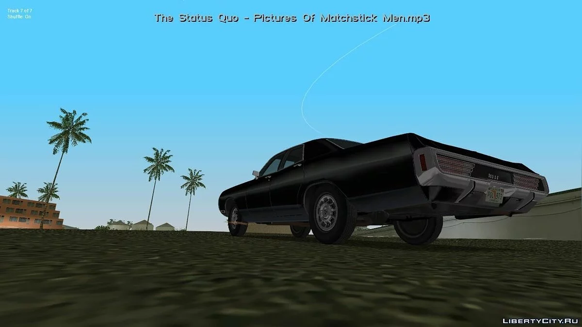 Dodge Polara \'1971 / GTA Vice City