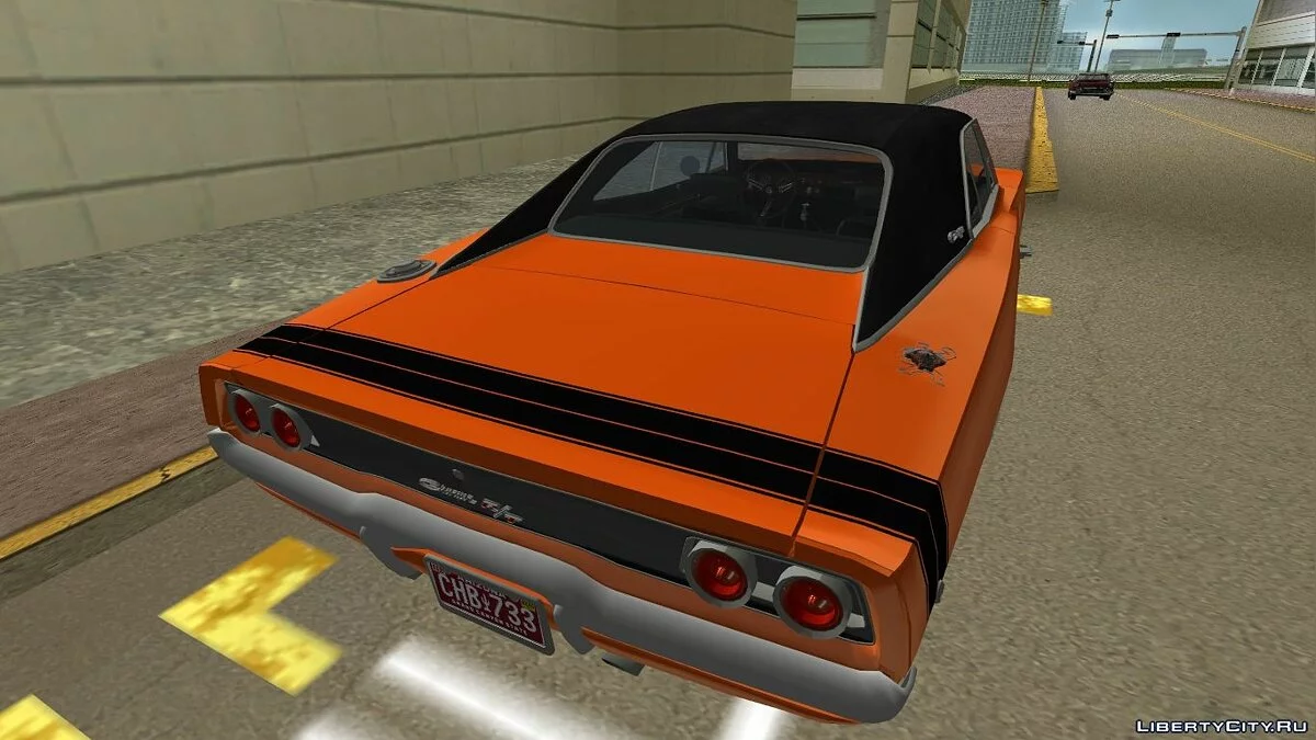 Dodge Charger '1968 R/T 426 / GTA Vice City
