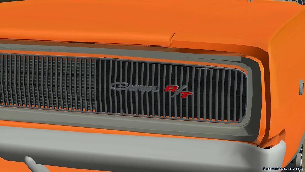 Dodge Charger '1968 R/T 426 / GTA Vice City