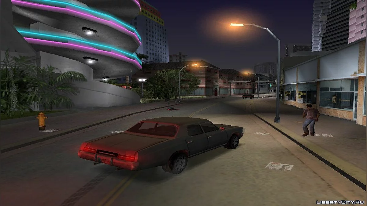 Dodge Monaco / GTA Vice City