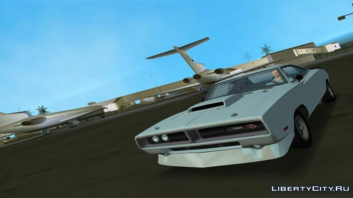 Dodge Charger R/T / GTA Vice City