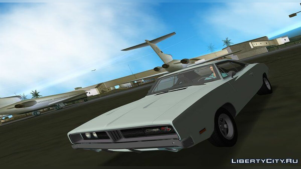 Dodge Charger R/T for GTA Vice City - Картинка #1