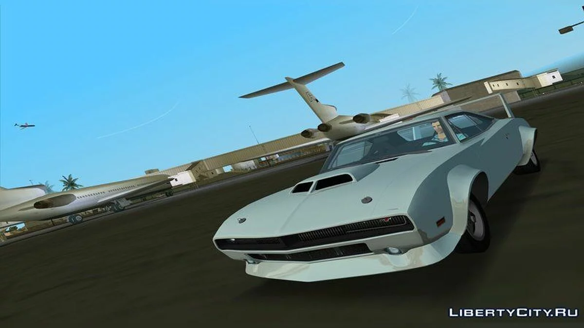 Dodge Charger R/T / GTA Vice City
